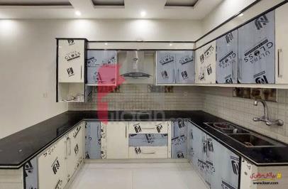 200 Sq.yd House for Sale (First Floor) in PECHS, Karachi