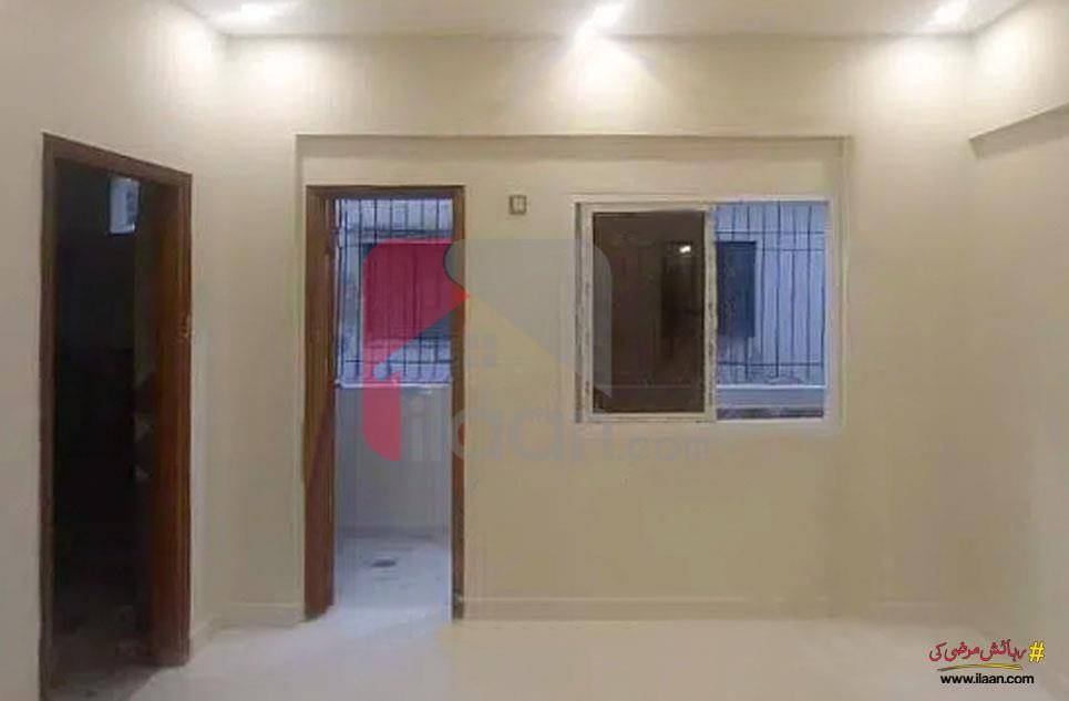 100 Sq.yd House for Sale (First Floor) in Block 2, PECHS, Karachi