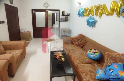 240 Sq.yd House for Sale (First Floor) in Block 13D-1, Gulshan-e-Iqbal, Karachi