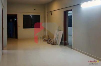 3 Bed Apartment for Rent in Bahadurabad, Gulshan-e-iqbal, Karachi
