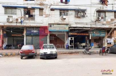 48 Sq.yd Shop for Sale in Bahadurabad, Gulshan-e-iqbal, Karachi
