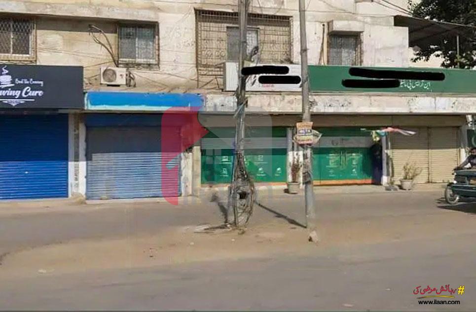 139 Sq.yd Shop for Rent in Gulshan-e-iqbal, Karachi