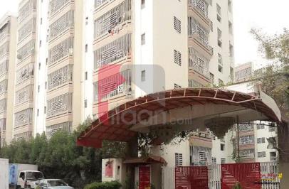 3 Bed Apartment for Sale in Block 10 A, Gulshan-e-iqbal, Karachi