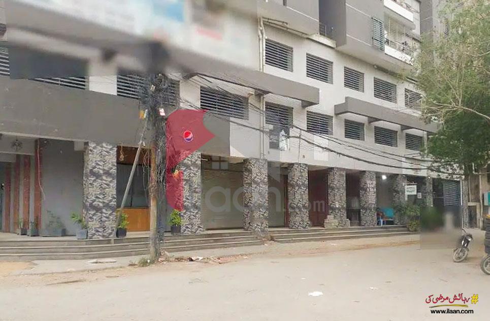 211 Sq.yd Shop for Rent on Shaheed Millat Road, Karachi