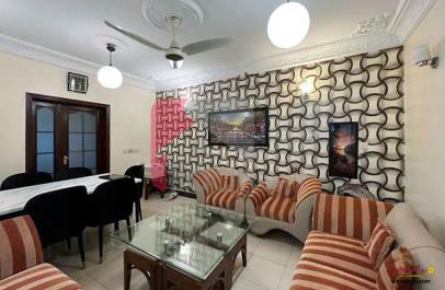 4 Bed Apartment for Sale in Block 6, PECHS, Karachi