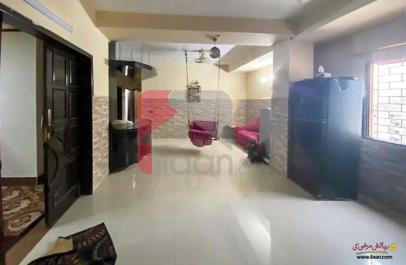 3 Bed Apartment for Sale in Bahadurabad, Gulshan-e-iqbal, Karachi