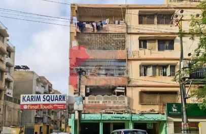 4 Bed Apartment for Sale in Block 13/D, Gulshan-e-iqbal, Karachi