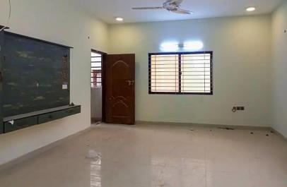 266 Sq.yd House for Rent (First Floor) in Bahadurabad, Gulshan-e-iqbal, Karachi