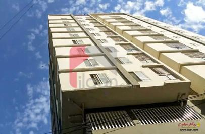 2 Bed Apartment for Sale on University Road, Karachi