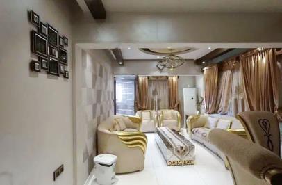 500 Sq.yd House for Rent (First Floor) in Block 7, Gulshan-e-iqbal, Karachi