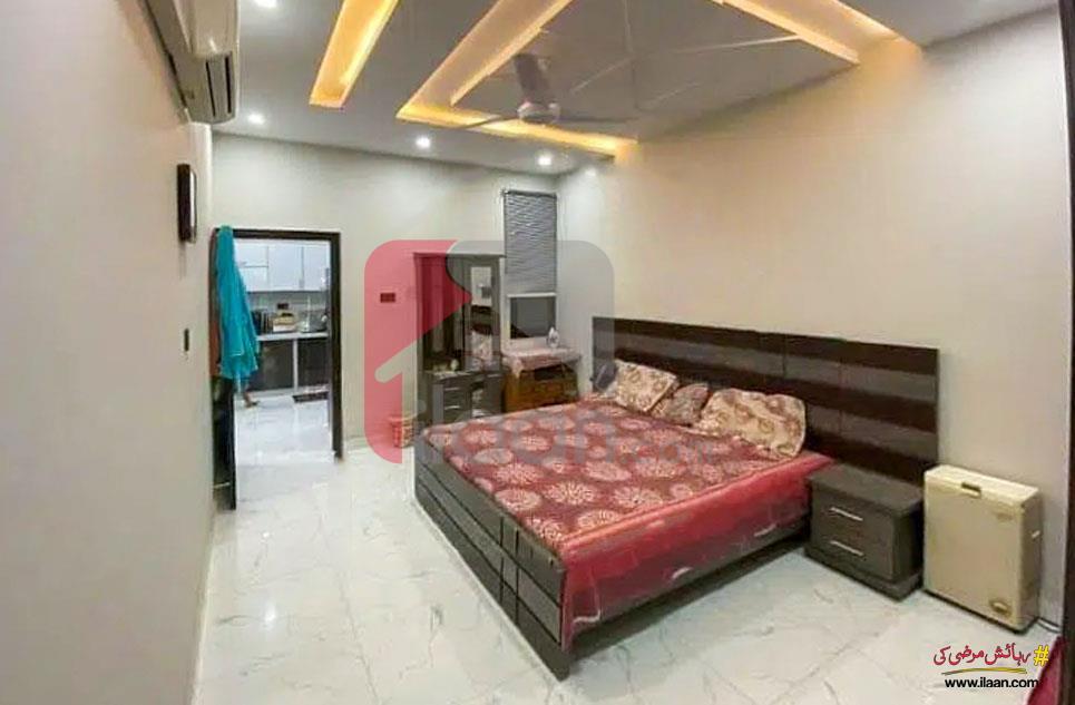 161 Sq.yd House for Sale (First Floor) in Block 6, PECHS, Karachi