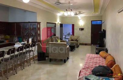 300 Sq.yd House for Sale (First Floor) in Block 6, PECHS, Karachi