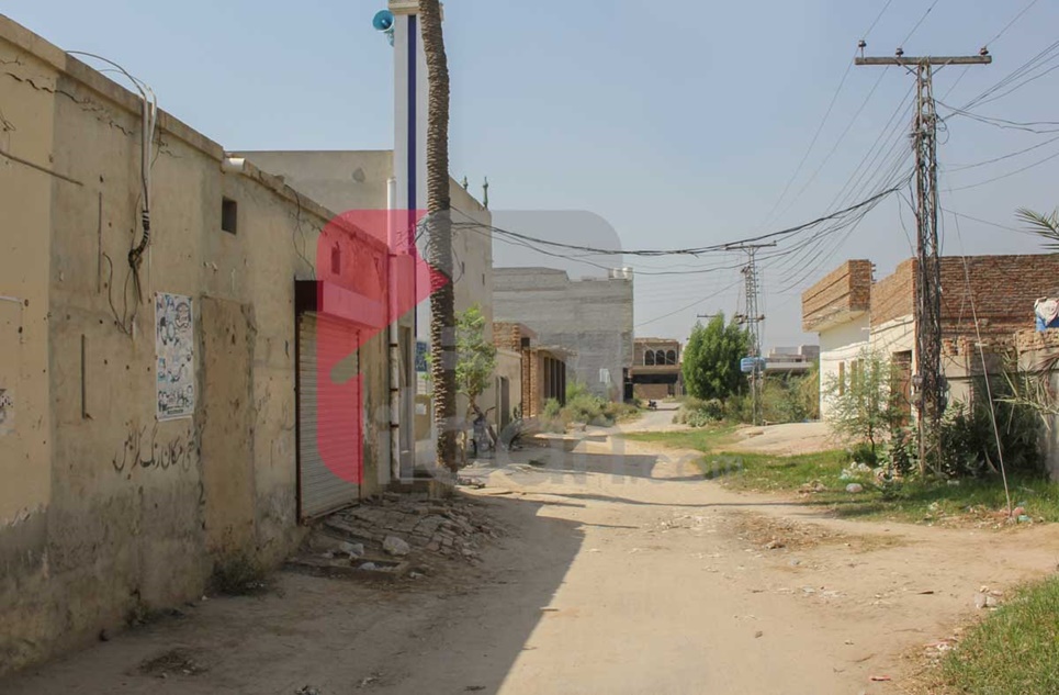 12 Marla Plot for Sale in Khayaban-e-Ali Housing Society, Bahawalpur
