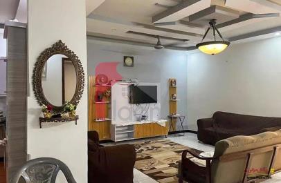 280 Sq.yd House for Sale (First Floor) in Block 13D-1, Gulshan-e-Iqbal, Karachi