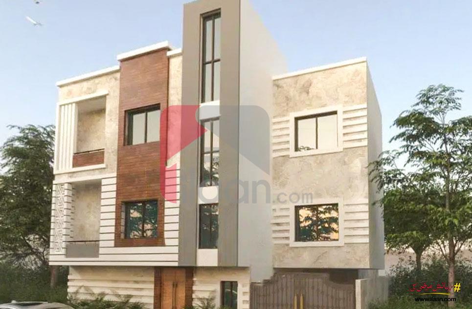 290 Sq.yd House for Sale (First Floor) in Karachi Memon Society, Gulshan-e-iqbal, Karachi