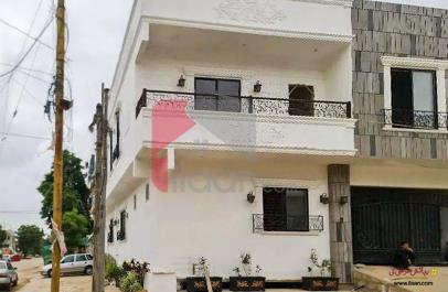 200 Sq.yd House for Sale (Ground Floor) in PECHS, Karachi