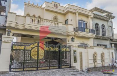 10.75 Marla House for Sale in Valencia Housing Society, Lahore