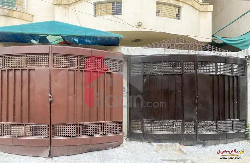 233 Sq.yd House for Sale (Ground Floor) in Block 13-C, Gulshan-e-iqbal, Karachi