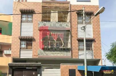 120 Sq.yd House for Sale (Ground Floor) in Block 11, Gulshan-e-iqbal, Karachi