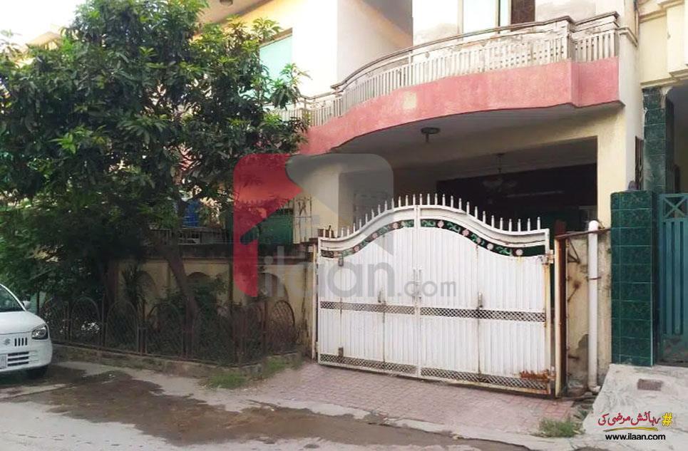 7 Marla House for Sale in Chaklala Scheme 1, Rawalpindi
