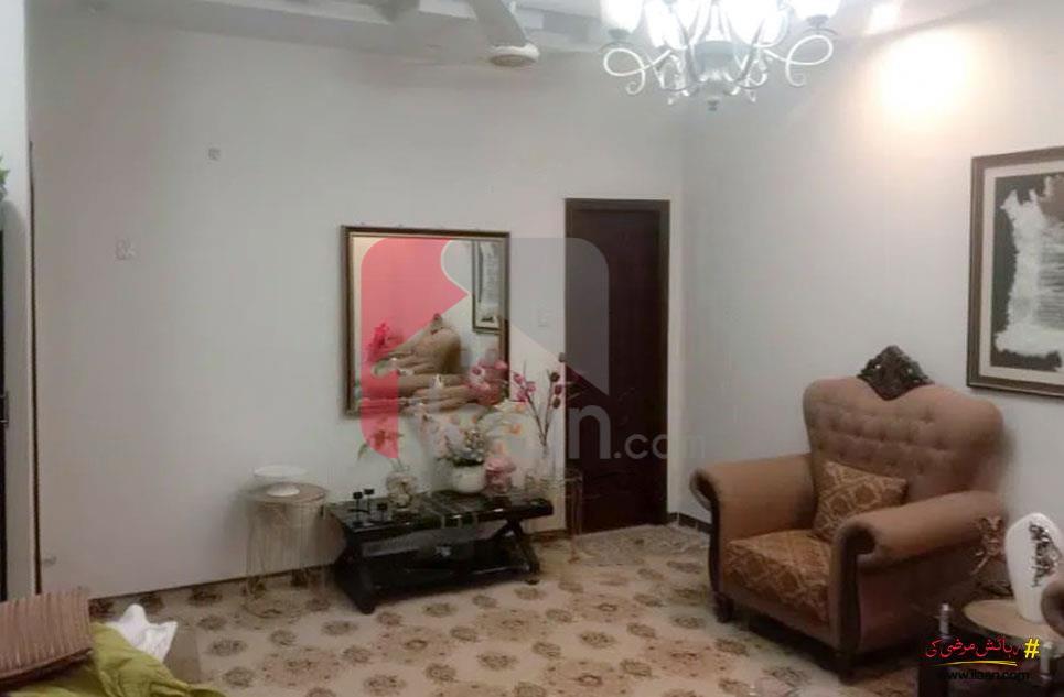 10 Marla House for Sale in Block C, Media Town, Rawalpindi