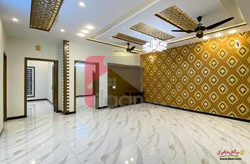 10 Marla House for Sale in Block D, Media Town, Rawalpindi