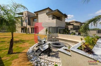 2 Kanal House for Sale in Bahria Garden City, Islamabad