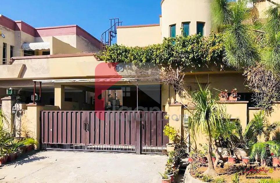 12 Marla House for Rent in Askari 13, Rawalpindi
