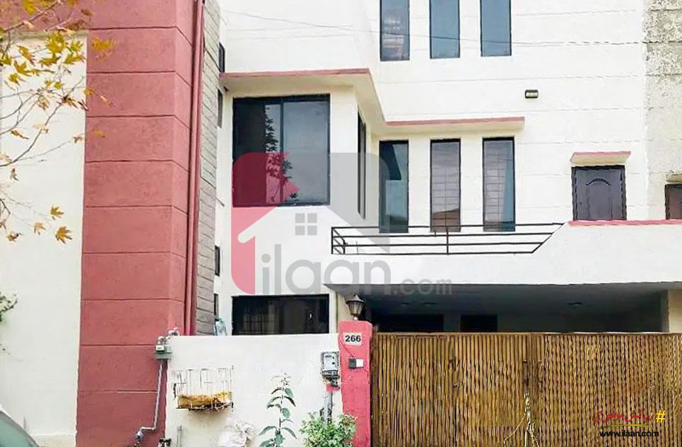 7 Marla House for Rent in Askari 13, Rawalpindi
