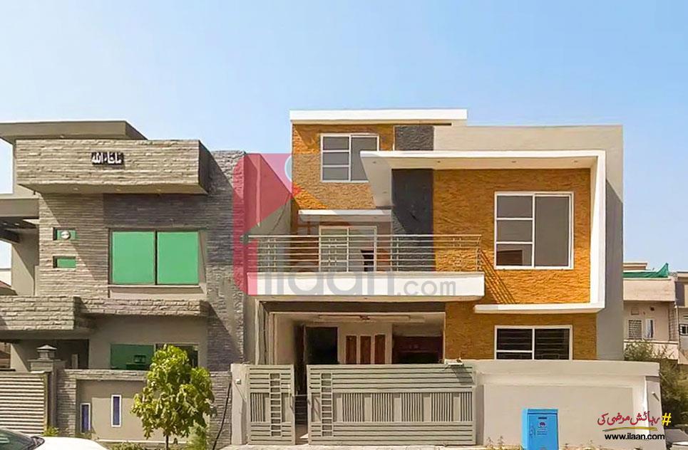8 Marla House for Sale in Block C, Multi Gardens B-17, Islamabad