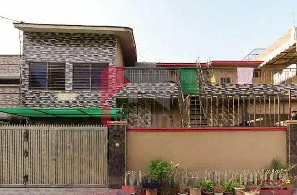 8 Marla House for Sale on Tulsa Road, Rawalpindi