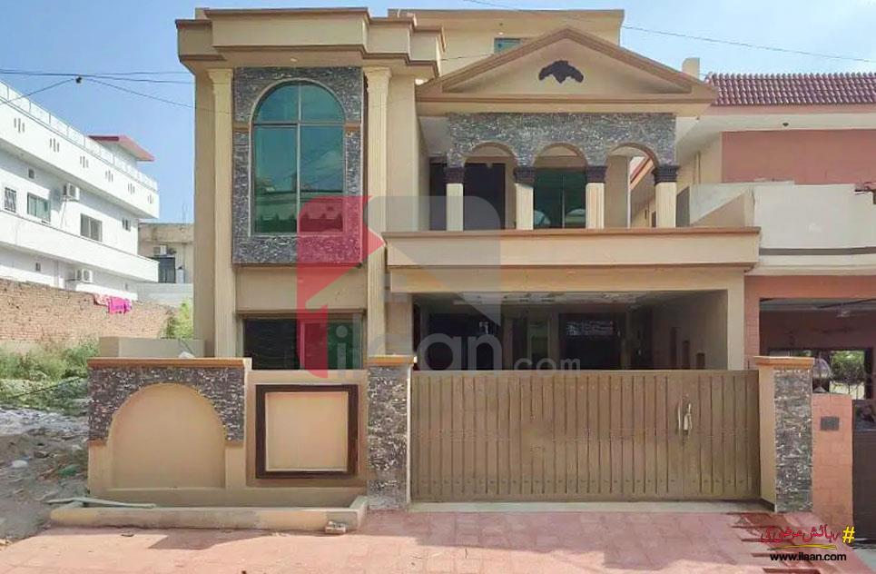 10 Marla House for Sale in Gulshan Abad, Rawalpindi