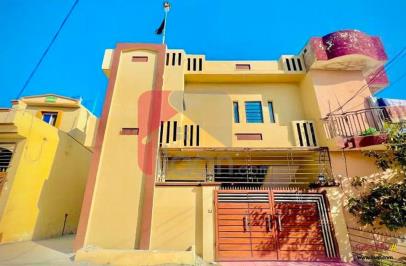 5 Marla House for Sale in Janjua Town, Rawalpindi