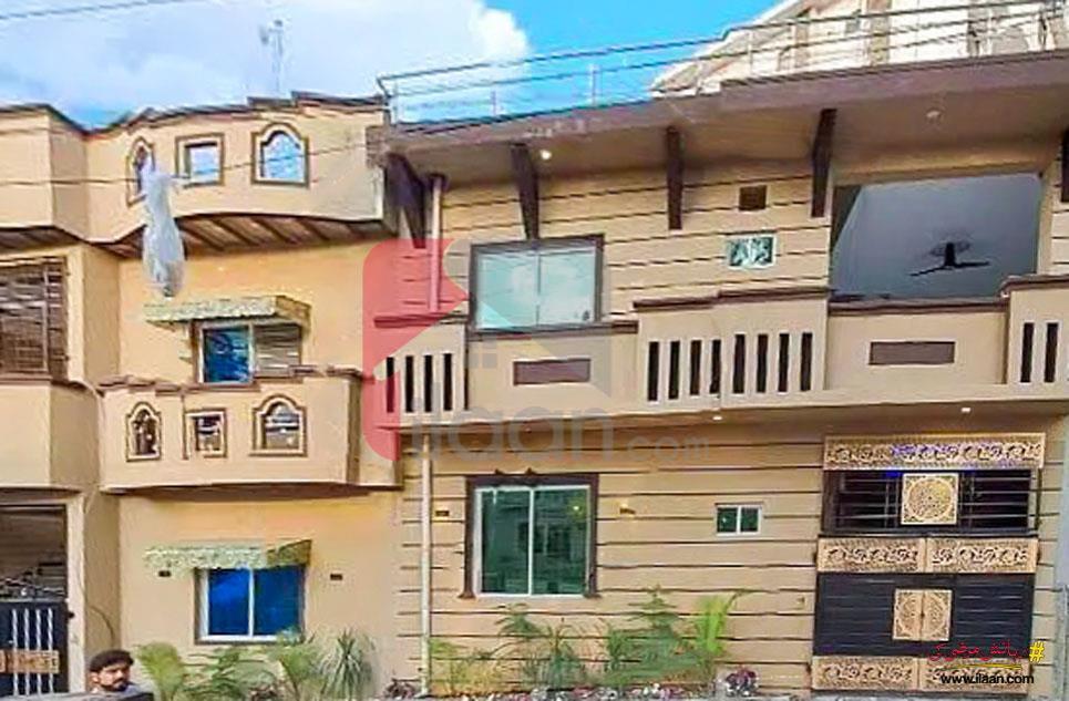 4.5 Marla House for Sale in Janjua Town, Rawalpindi