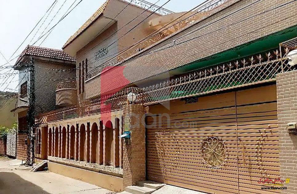 13 Marla House for Sale on Caltex Road, Rawalpindi