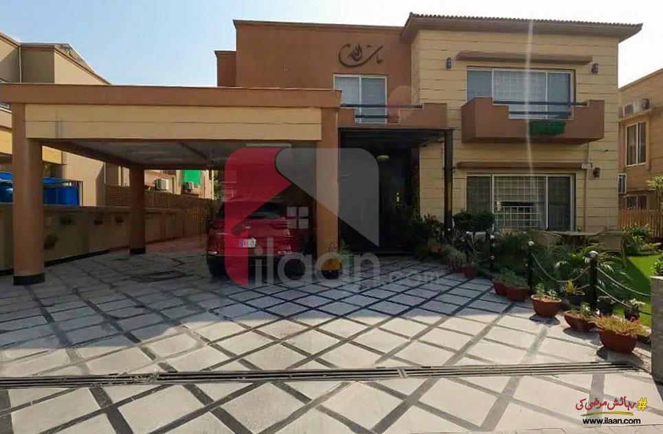 1.65 Kanal House for Sale in Bahria Garden City, Islamabad
