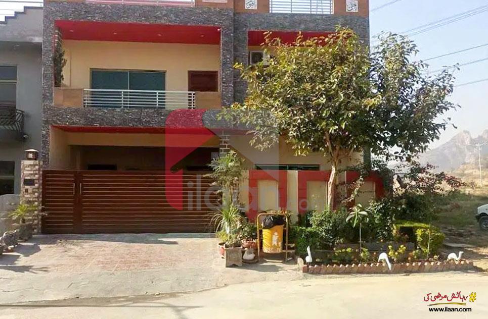 10 Marla House for Sale in Multi Gardens B-17, Islamabad