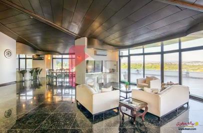 15.6 Marla Penthouse for Rent in G-5, Islamabad