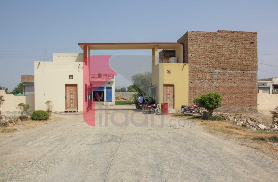 2.5 Marla Plot (Plot no 74) for Sale in Phase 1, Al-Kareem Garden Housing Scheme, Bahawalpur