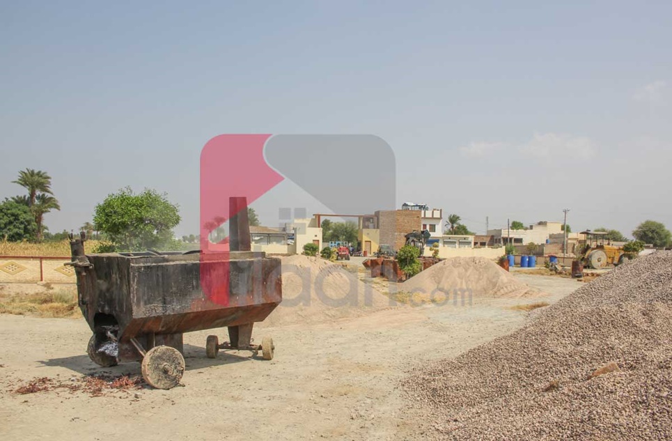 2.5 Marla Plot (Plot no 75) for Sale in Phase 1, Al-Kareem Garden Housing Scheme, Bahawalpur