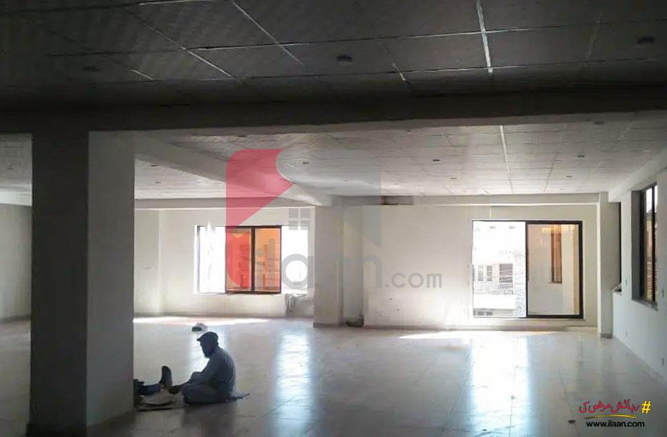 7.6 Marla Office for Rent in Block D, Satellite Town, Rawalpindi