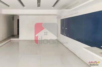 2.1 Marla Office for Sale in Satellite Town, Rawalpindi