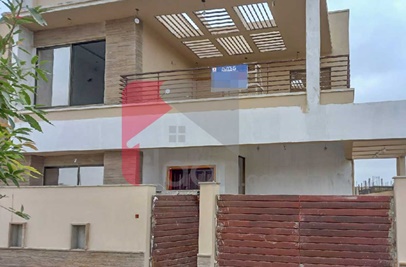 283 Sq.yd Villa for Sale in Precinct 6, Bahria Town, Karachi