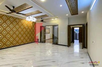 10 Marla House for Rent (Ground Floor) in Block A, Media Town, Rawalpindi