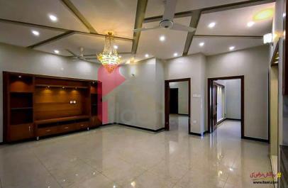 10 Marla House for Rent (First Floor) in Block A, Media Town, Rawalpindi
