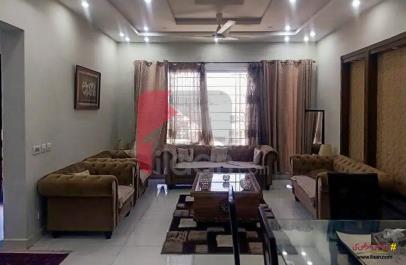 12 Marla House for Rent (First Floor) in Media Town, Rawalpindi