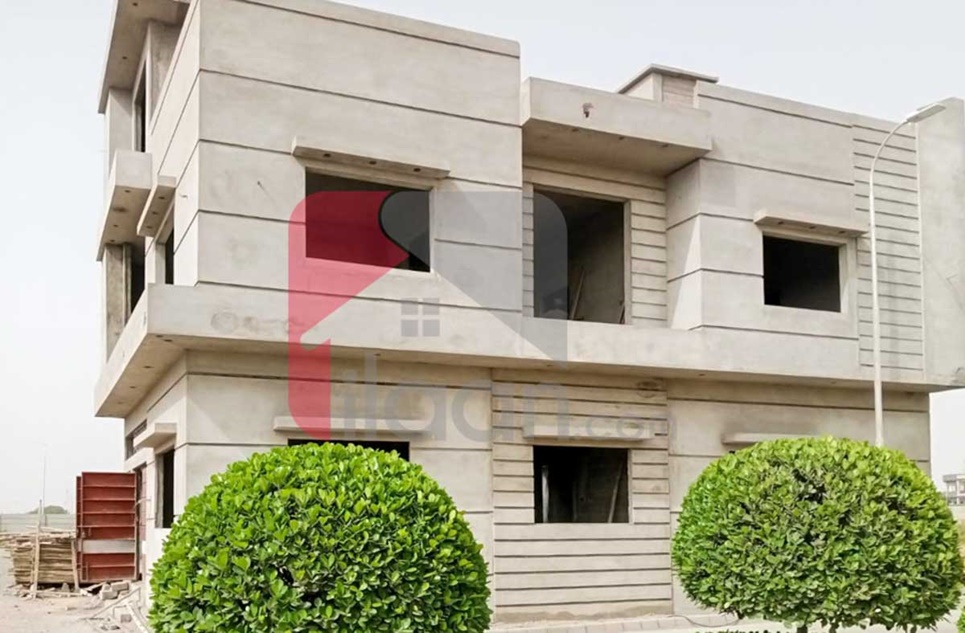 120 Sq.yd Plot for Sale in AL-Jadeed Residency, Karachi