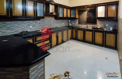 311 Sq.yd House for Rent (First Floor) in Bahadurabad, Gulshan-e-Iqbal, Karachi