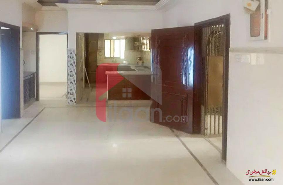 222 Sq.yd House for Rent (First Floor) in Sharfabad, Gulshan-e-Iqbal, Karachi