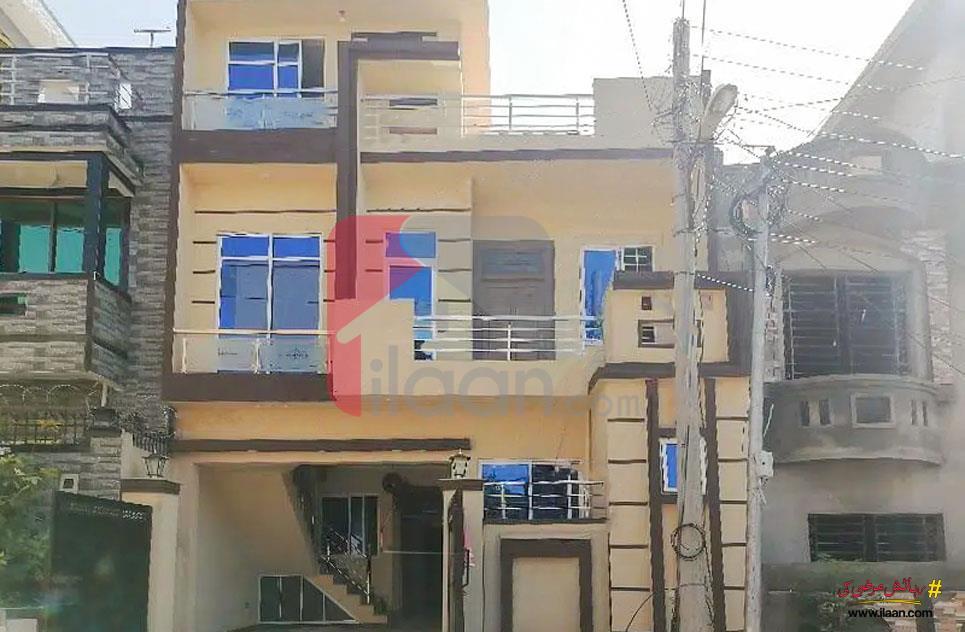 5 Marla House for Sale in Sector 4, Airport Housing Society, Rawalpindi